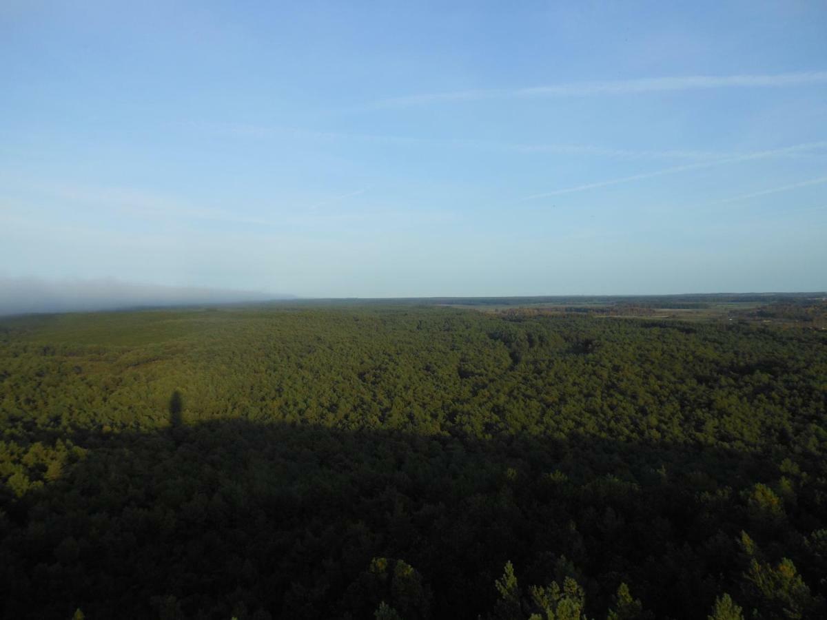 Stilove Wydmy Сасіно Екстер'єр фото