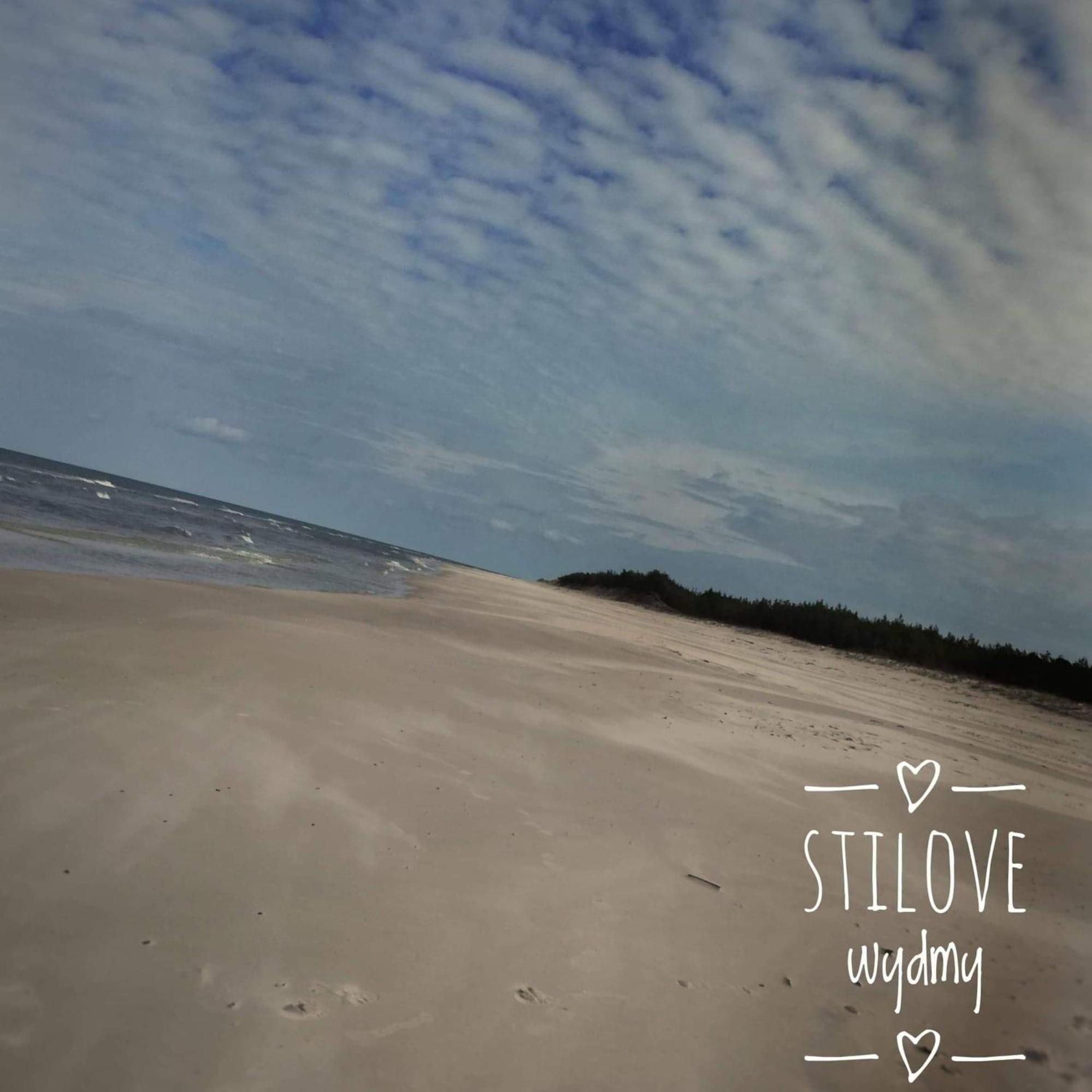 Stilove Wydmy Сасіно Екстер'єр фото